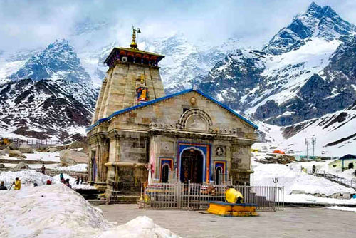 Book CharDham Yatra Packages