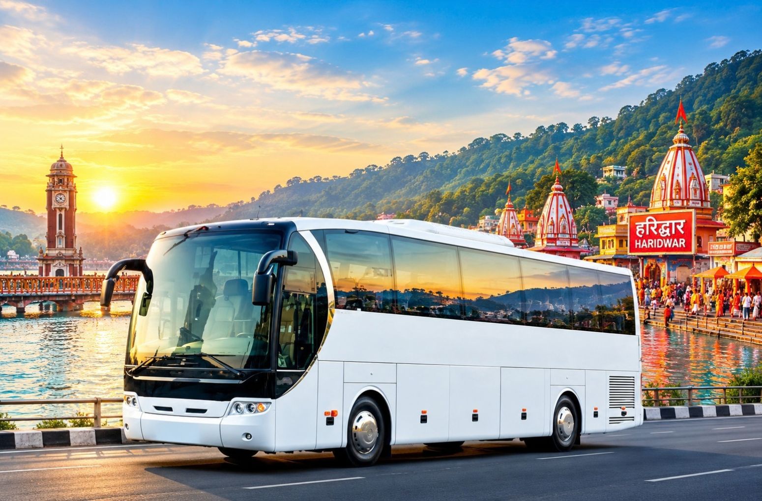 Kumbh Mela Transportation for Families & Groups