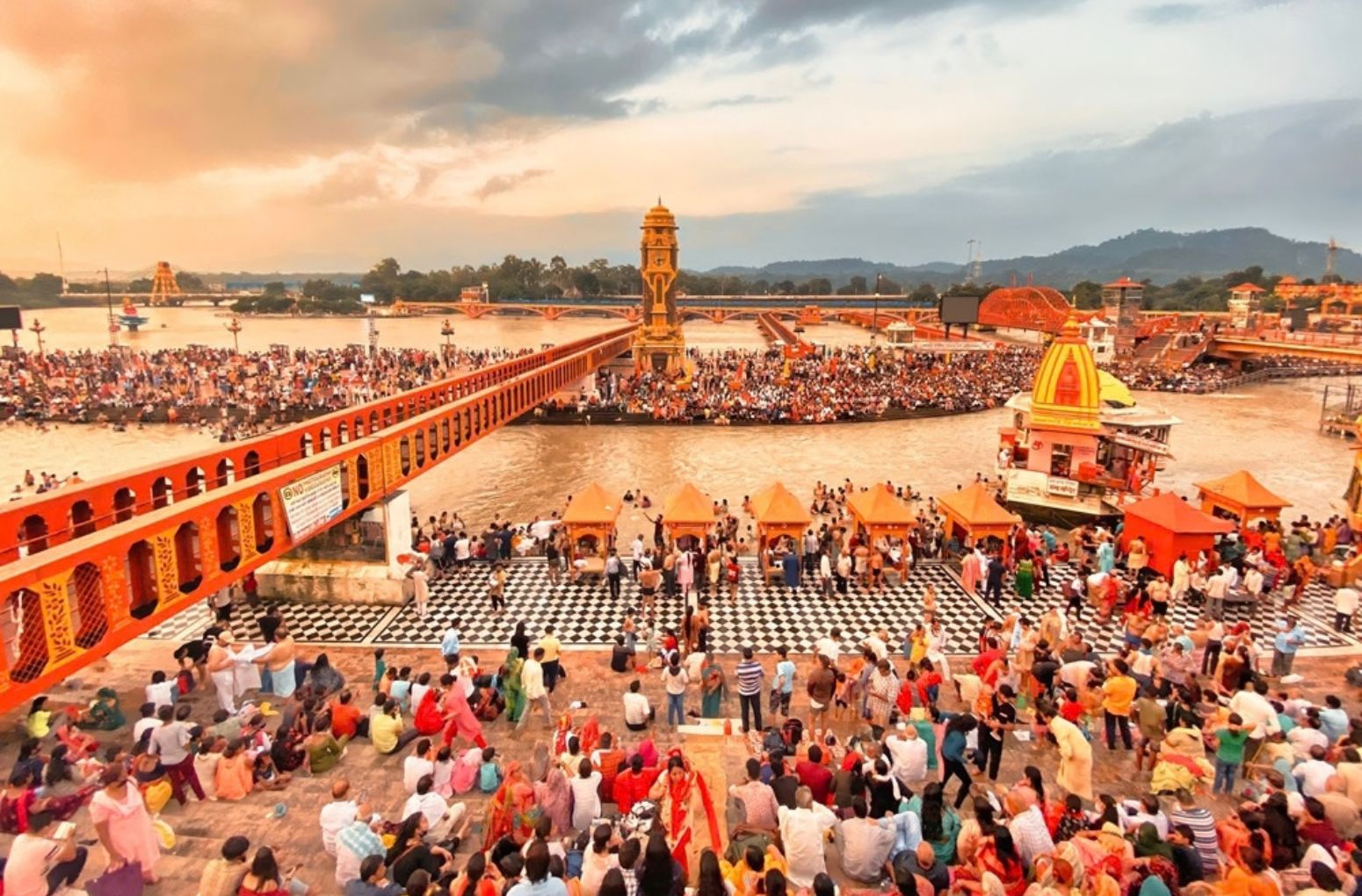 Haridwar Kumbh Mela Travel Guide