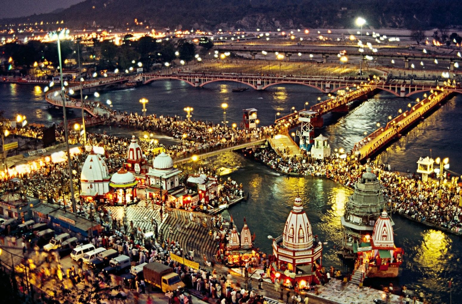Kumbh Mela Tour Package in Haridwar